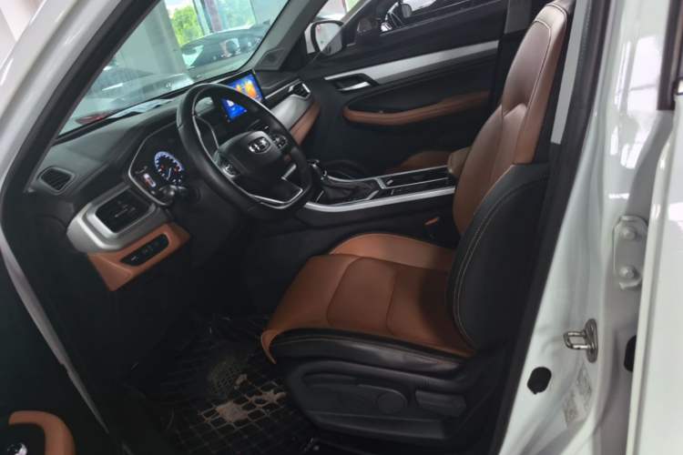 Used Geely Auto Vision X6 2020 1.4T CVT Luxury Edition Left Front Seat