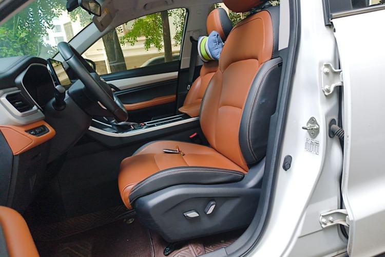 Used Geely Auto Vision X6 2020 1.4T CVT Asian Games Edition Left Front Seat