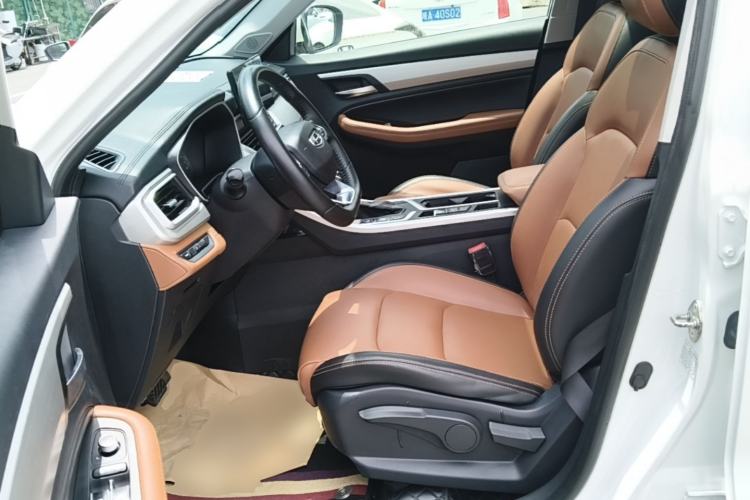 Used Geely Auto Vision X6 2020 1.4T CVT Luxury Edition Left Front Seat