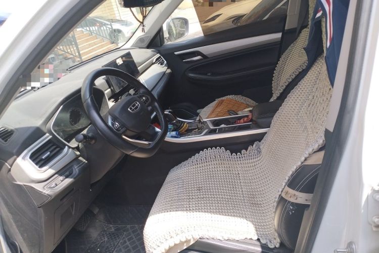 Used Geely Auto Vision X6 2020 1.4T CVT Luxury Edition Left Front Seat