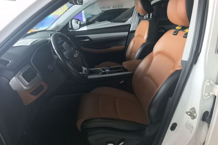 Used Geely Auto Vision X6 2020 1.4T CVT Asian Games Edition Left Front Seat