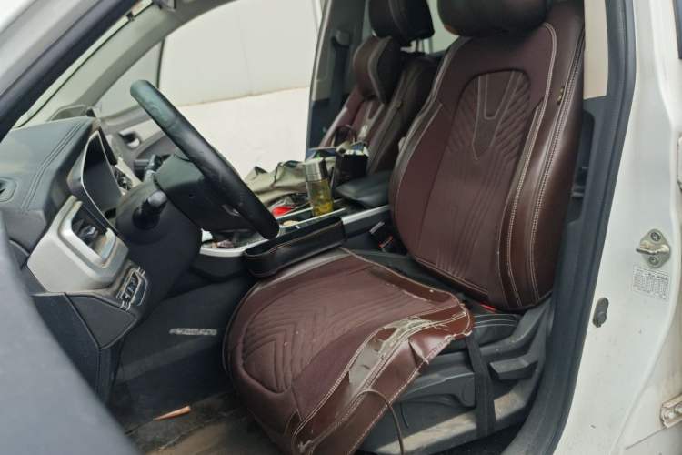 Used Geely Auto Vision X6 2020 1.4T CVT Luxury Edition Left Front Seat