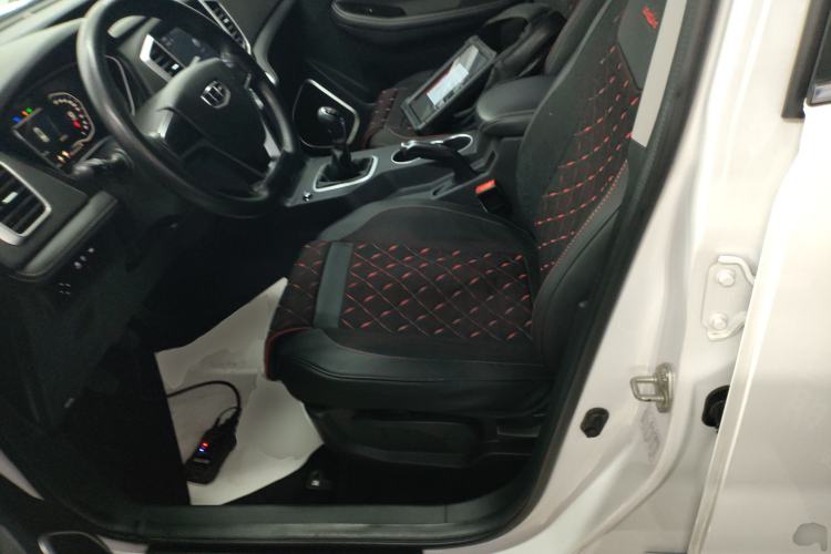 Used Geely Auto Vision X6 2020 1.4T Manual Comfort Model Left Front Seat