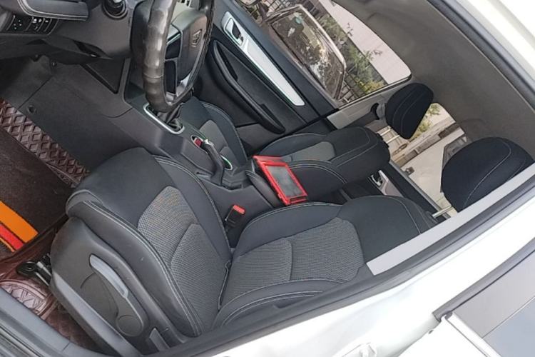 Used Geely Auto Vision X6 2020 1.4T Manual Comfort Model Left Front Seat