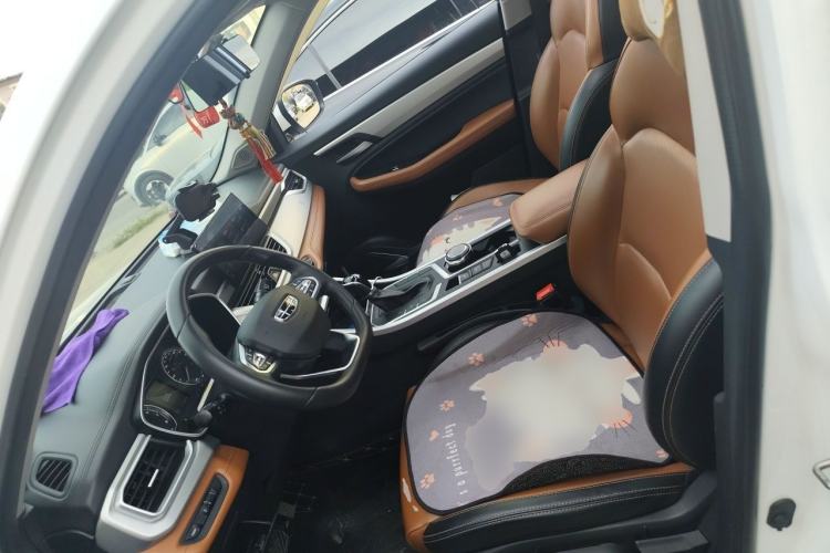 Used Geely Auto Vision X6 2020 1.4T CVT Luxury Edition Left Front Seat