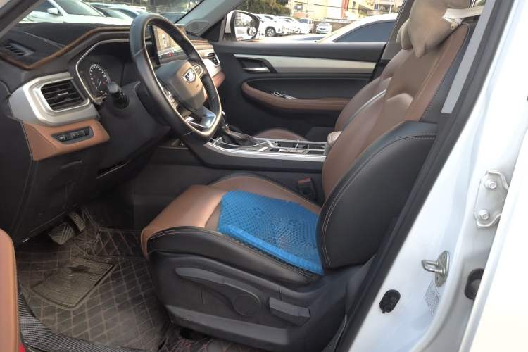 Used Geely Auto Vision X6 2020 1.4T CVT Luxury Edition Left Front Seat