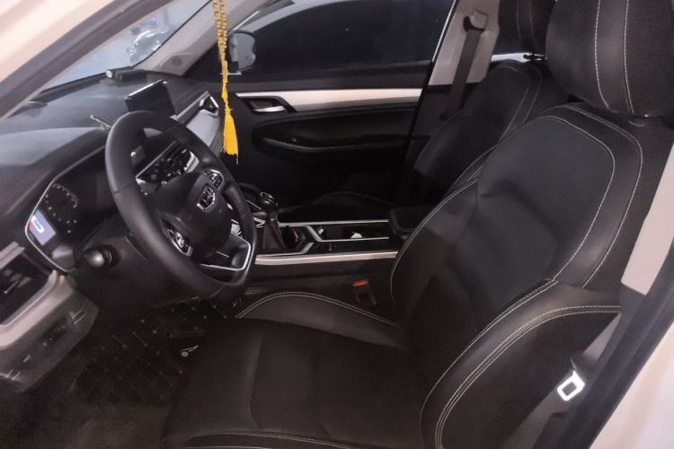 Used Geely Auto Vision X6 2020 1.4T Manual Luxury Model Left Front Seat