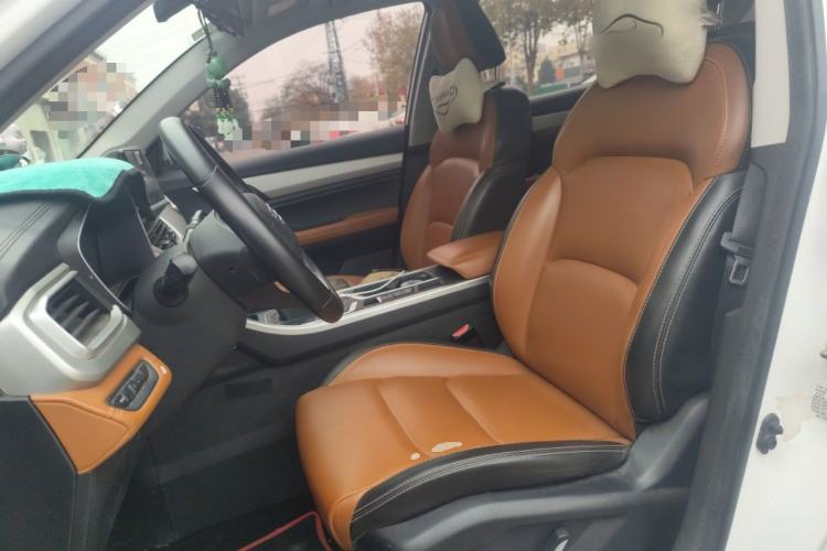Used Geely Auto Vision X6 2020 1.4T CVT Asian Games Edition Left Front Seat