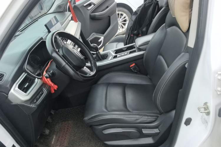 Used Geely Auto Vision X6 2020 1.4T Manual Luxury Model Left Front Seat