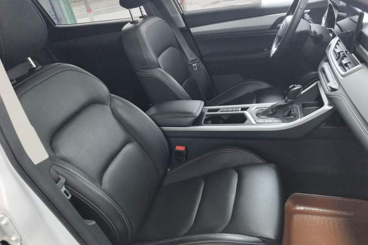 Used Geely Auto Vision X6 2020 1.4T CVT Luxury Edition Left Front Seat