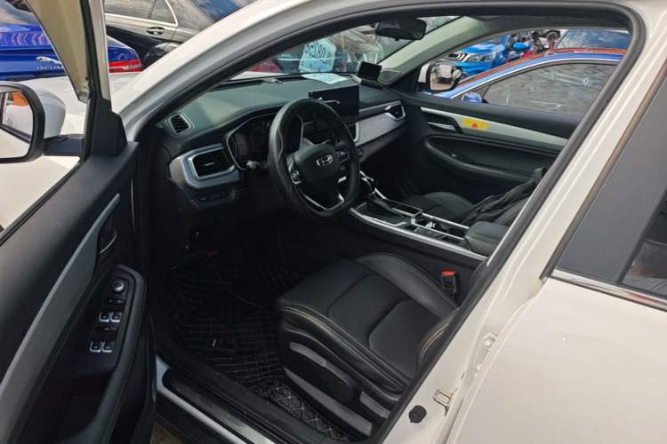 Used Geely Auto Vision X6 2020 1.4T CVT Luxury Edition Left Front Seat