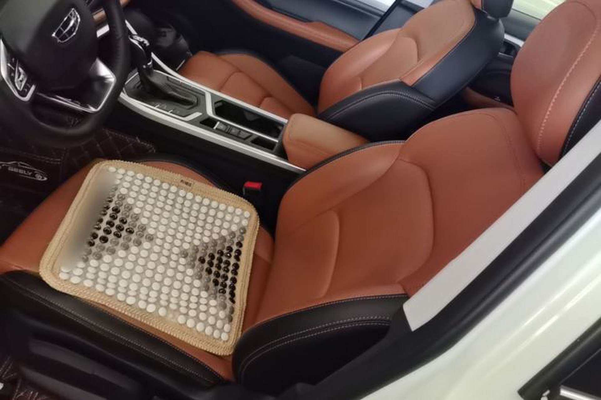 Used Geely Auto Vision X6 2020 1.4T CVT Luxury Edition Left Front Seat