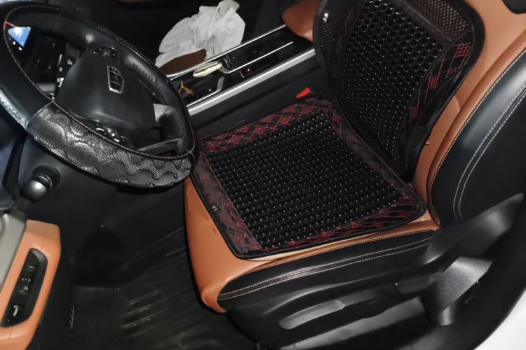 Used Geely Auto Vision X6 2020 1.4T CVT Luxury Edition Left Front Seat