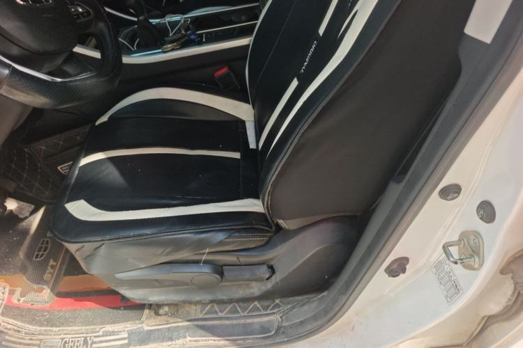 Used Geely Auto Vision X6 2020 1.4T Manual Luxury Model Left Front Seat