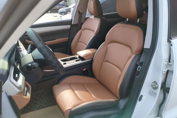 Used Geely Auto Vision X6 2020 1.4T CVT Asian Games Edition Left Front Seat