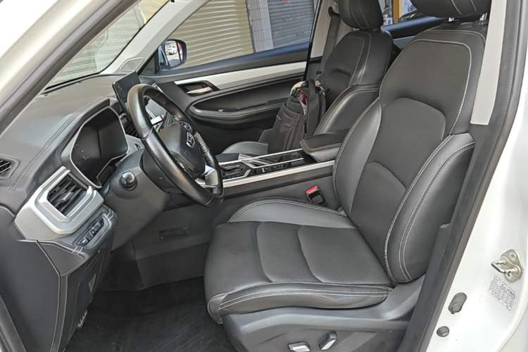 Used Geely Auto Vision X6 2020 1.4T CVT Asian Games Edition Left Front Seat