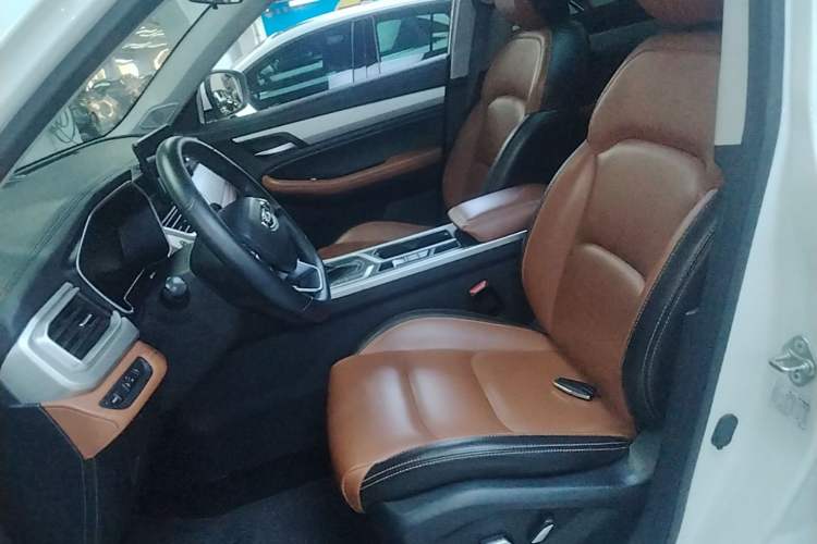 Used Geely Auto Vision X6 2020 1.4T CVT Asian Games Edition Left Front Seat