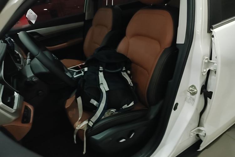Used Geely Auto Vision X6 2020 1.4T CVT Asian Games Edition Left Front Seat