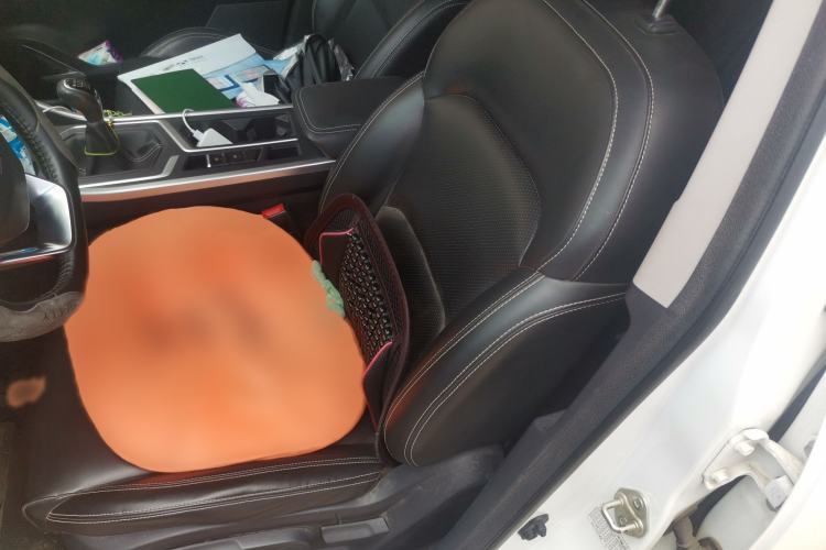 Used Geely Auto Vision X6 2020 1.4T Manual Luxury Model Left Front Seat