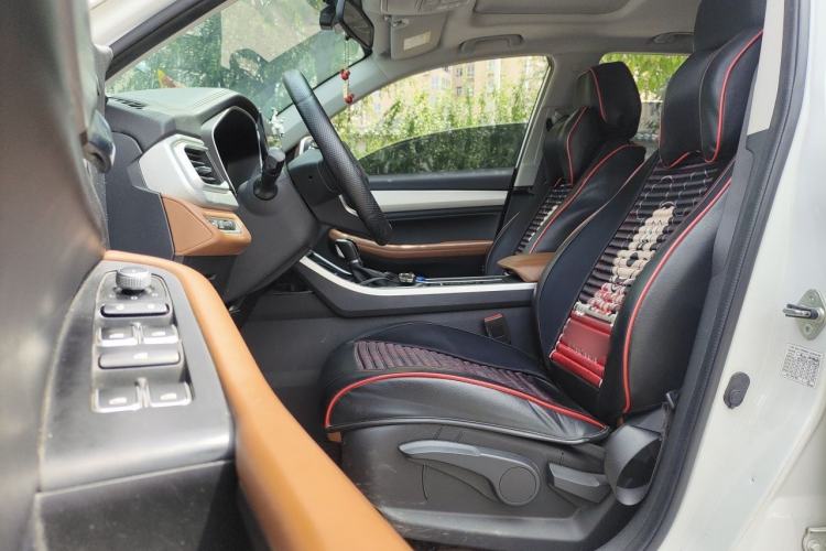 Used Geely Auto Vision X6 2020 1.4T CVT Luxury Edition Left Front Seat