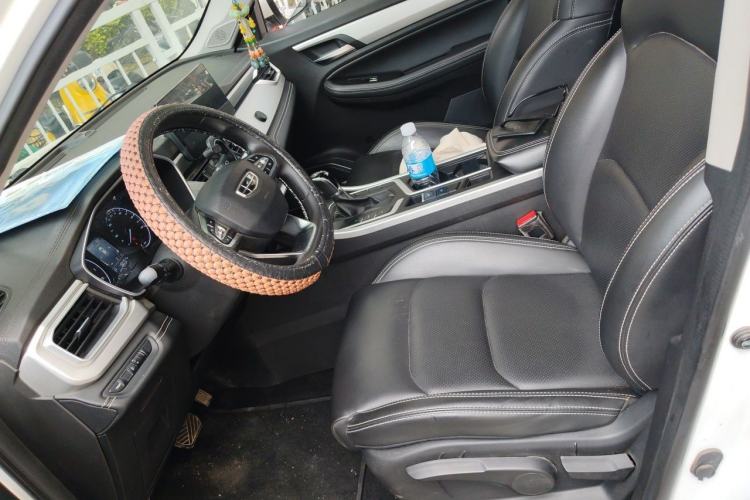Used Geely Auto Vision X6 2020 1.4T Automatic Luxury Model Left Front Seat