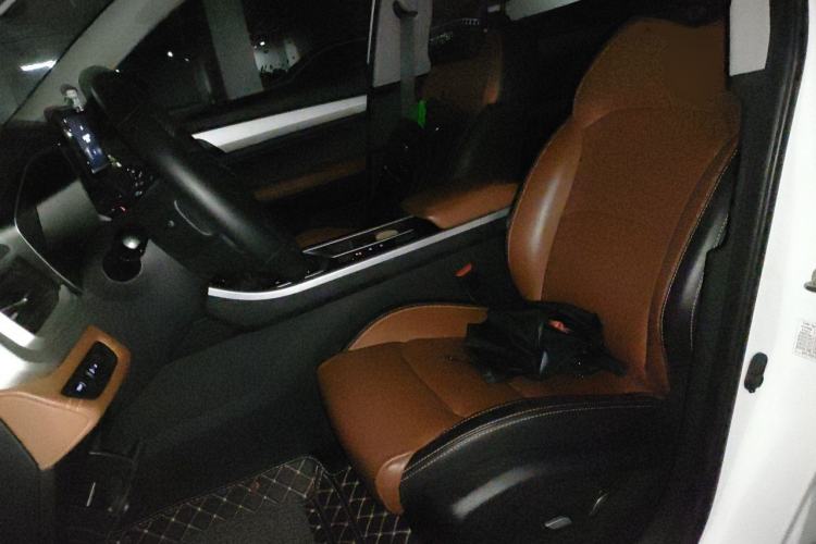 Used Geely Auto Vision X6 2020 1.4T CVT Asian Games Edition Left Front Seat