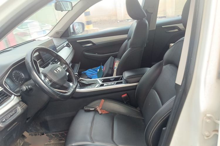Used Geely Auto Vision X6 2020 1.4T CVT Luxury Edition Left Front Seat