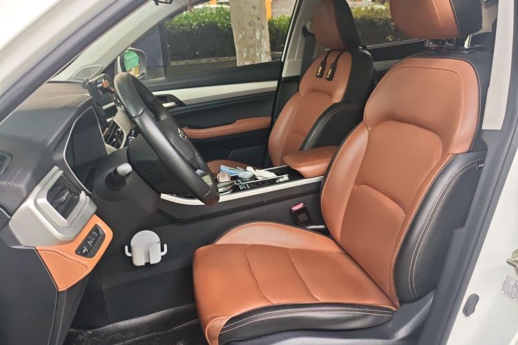 Used Geely Auto Vision X6 2020 1.4T CVT Asian Games Edition Left Front Seat
