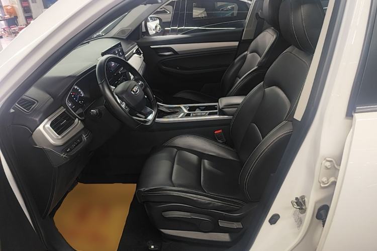 Used Geely Auto Vision X6 2020 1.4T CVT Luxury Edition Left Front Seat