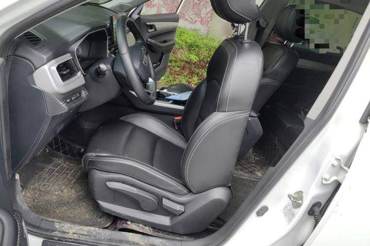 Used Geely Auto Vision X6 2020 1.4T CVT Luxury Edition Left Front Seat