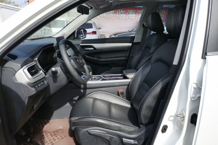 Used Geely Auto Vision X6 2020 1.4T Manual Luxury Model Left Front Seat