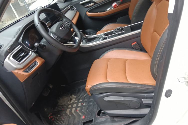 Used Geely Auto Vision X6 2020 1.4T CVT Luxury Edition Left Front Seat