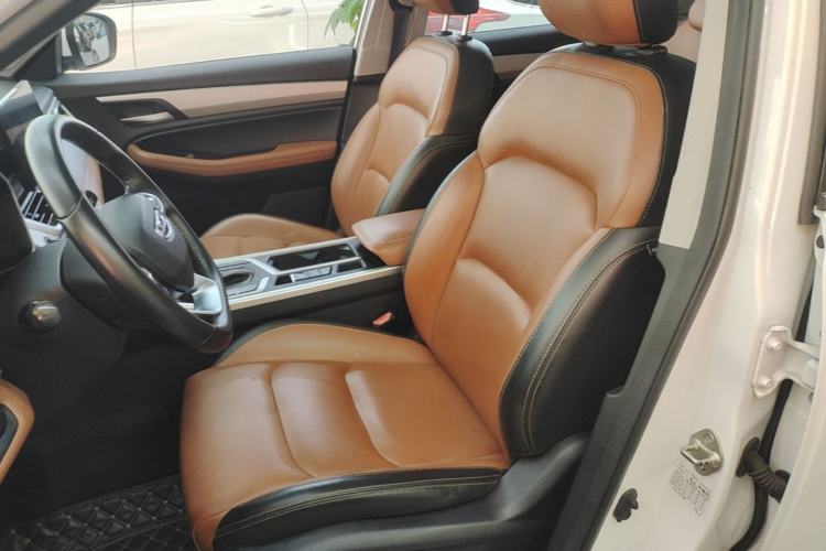 Used Geely Auto Vision X6 2020 1.4T CVT Asian Games Edition Left Front Seat