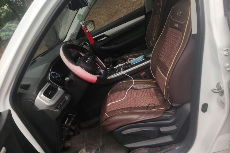 Used Geely Auto Vision X6 2020 1.4T Manual Luxury Model Left Front Seat