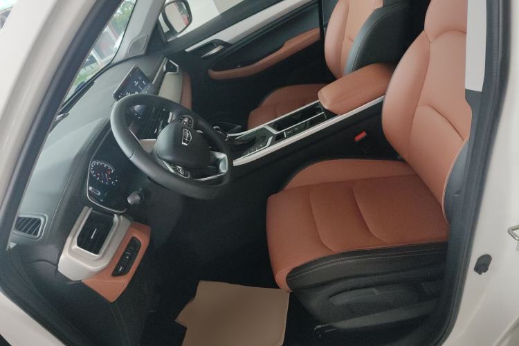 Used Geely Auto Vision X6 2020 1.4T CVT Luxury Edition Left Front Seat