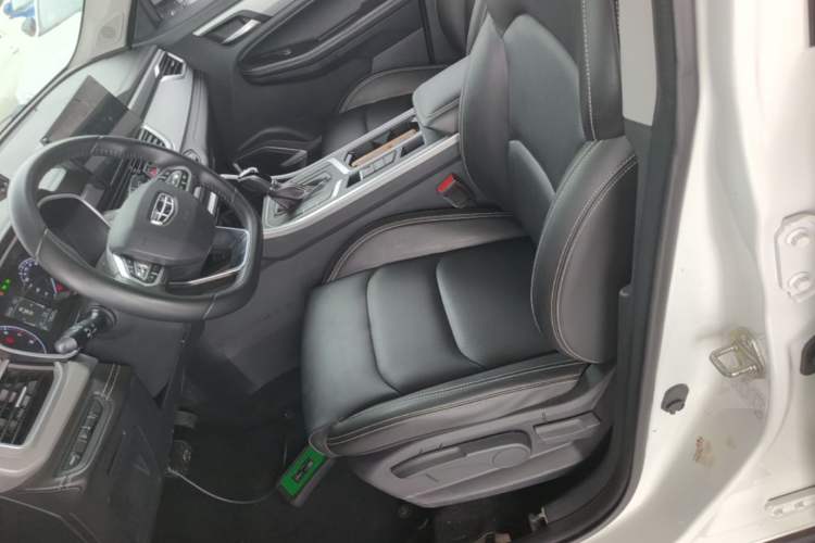 Used Geely Auto Vision X6 2020 1.4T CVT Luxury Edition Left Front Seat