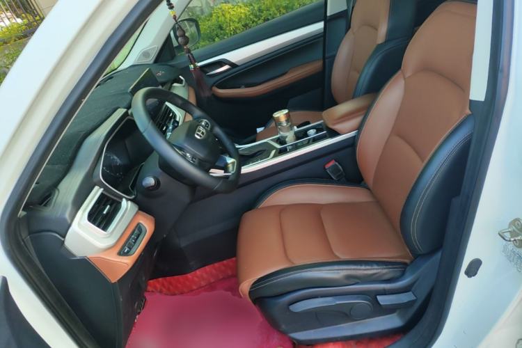 Used Geely Auto Vision X6 2020 1.4T CVT Luxury Edition Left Front Seat