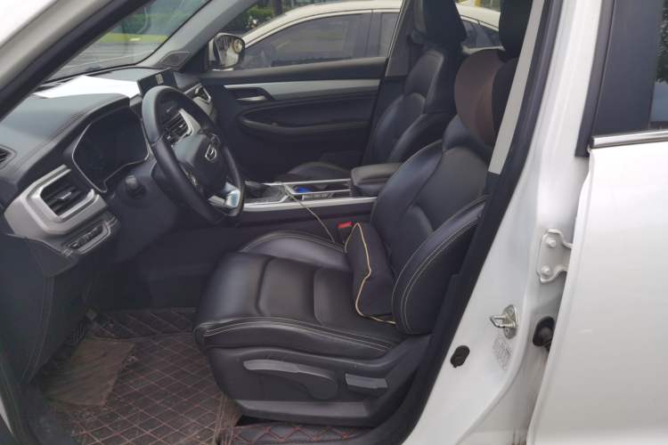 Used Geely Auto Vision X6 2020 1.4T CVT Luxury Edition Left Front Seat