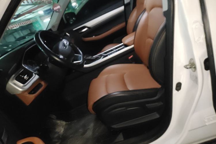 Used Geely Auto Vision X6 2020 1.4T CVT Luxury Edition Left Front Seat