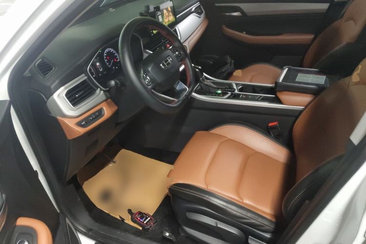 Used Geely Auto Vision X6 2020 1.4T CVT Luxury Edition Left Front Seat