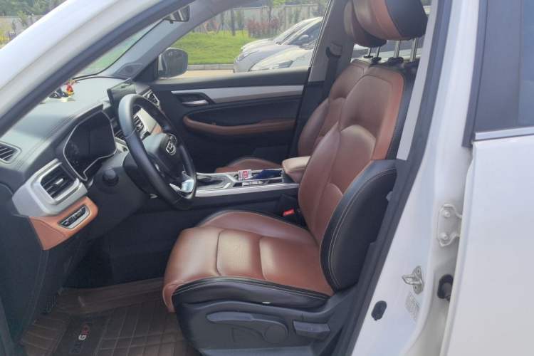 Used Geely Auto Vision X6 2020 1.4T CVT Luxury Edition Left Front Seat