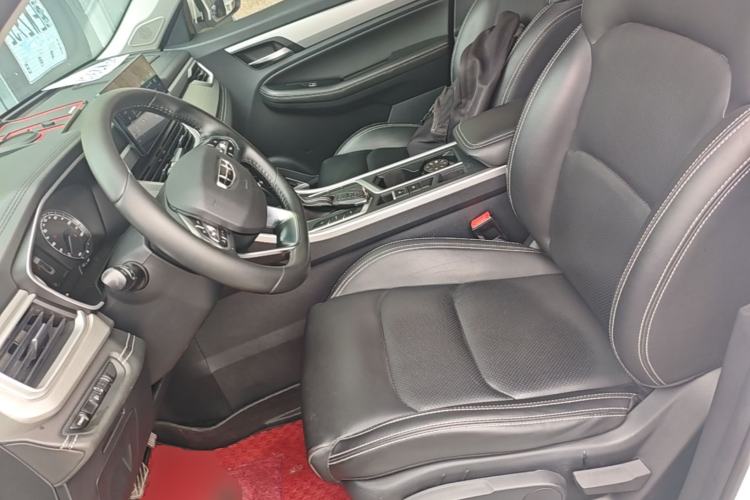 Used Geely Auto Vision X6 2020 1.4T CVT Luxury Edition Left Front Seat