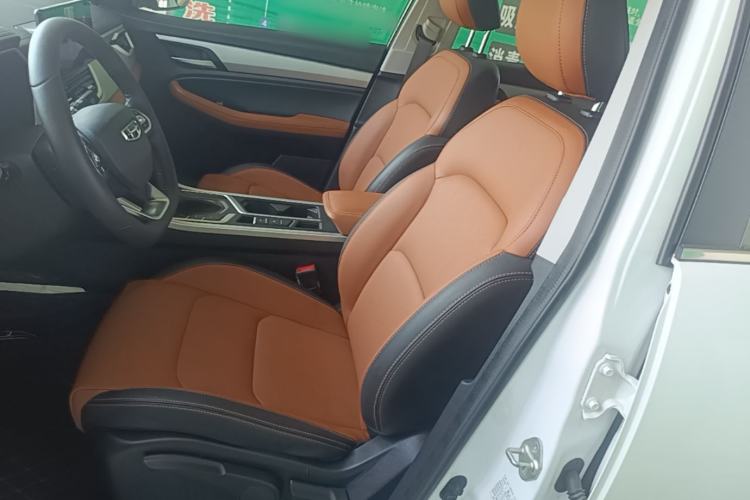 Used Geely Auto Vision X6 2020 1.4T CVT Luxury Edition Left Front Seat