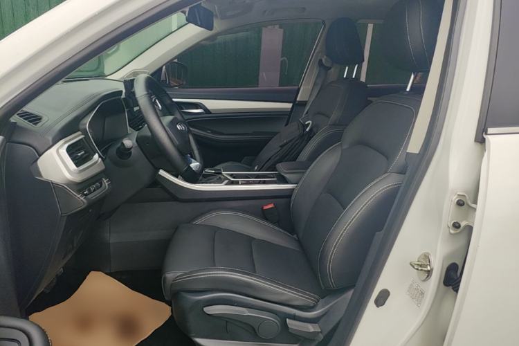 Used Geely Auto Vision X6 2020 1.4T CVT Luxury Edition Left Front Seat