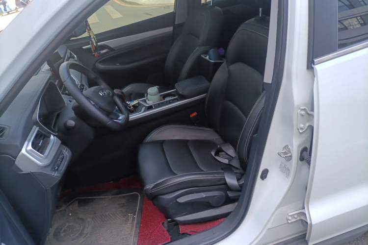 Used Geely Auto Vision X6 2020 1.4T Manual Luxury Model Left Front Seat