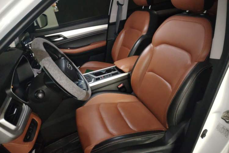 Used Geely Auto Vision X6 2020 1.4T CVT Asian Games Edition Left Front Seat
