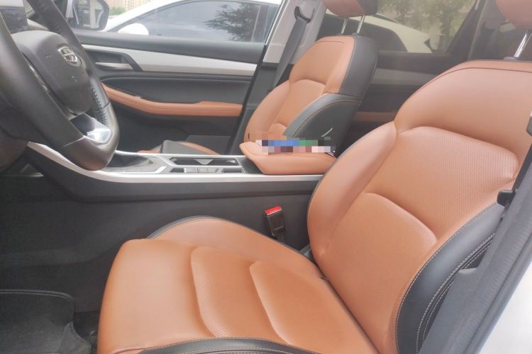 Used Geely Auto Vision X6 2020 1.4T CVT Luxury Edition Left Front Seat