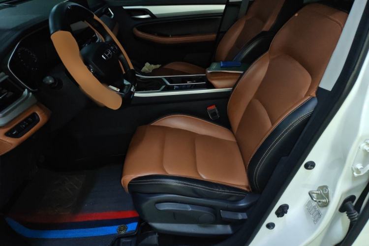 Used Geely Auto Vision X6 2020 1.4T CVT Luxury Edition Left Front Seat