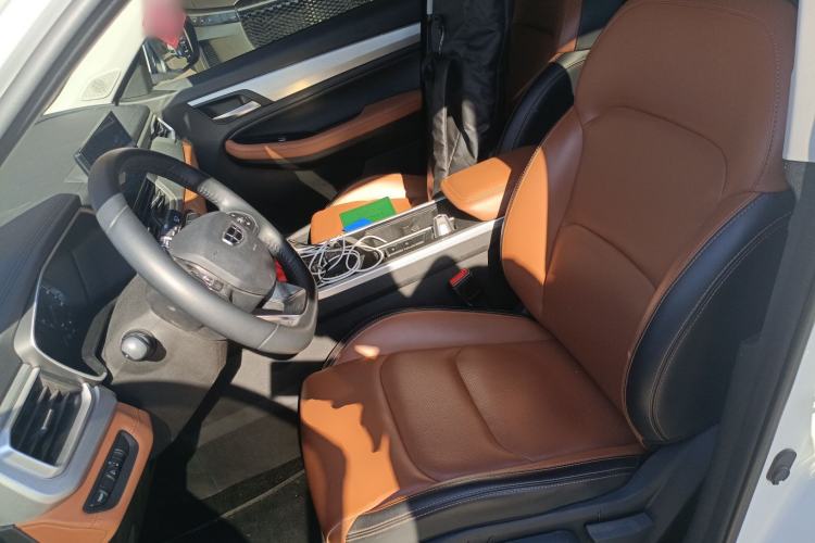 Used Geely Auto Vision X6 2020 1.4T CVT Luxury Edition Left Front Seat