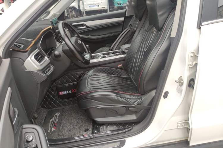 Used Geely Auto Vision X6 2020 1.4T Manual Luxury Model Left Front Seat